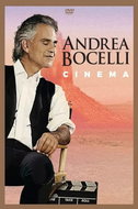 Bocelli Andrea: Cinema/Limited/ (2016) - DVD - Hudební DVD
