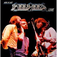 Bee Gees: Here at Last. (2x LP) - LP - LP Record