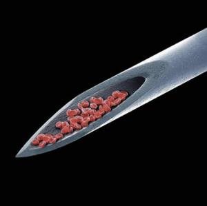 Gabriel Peter: Live Blood (Coloured) (3x LP) - LP - LP vinyl - Main image