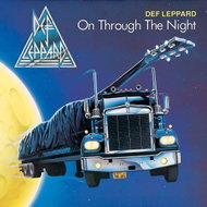Def Leppard: On Through the Night - LP - LP Record
