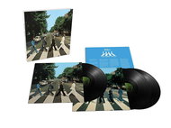 Beatles: Abbey Road (Limited Edition 3x LP) - LP - LP Record