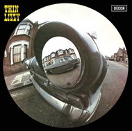 Thin Lizzy: Thin Lizzy - LP - LP Record
