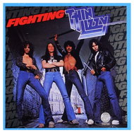 Thin Lizzy: Fighting - LP - LP Record