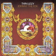 Thin Lizzy: Johnny the Fox - LP - LP Record