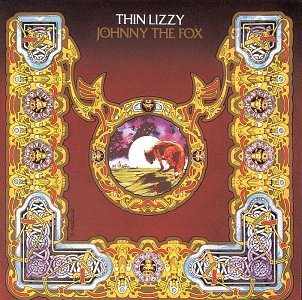 Thin Lizzy: Johnny the Fox - LP - LP Record - Main image