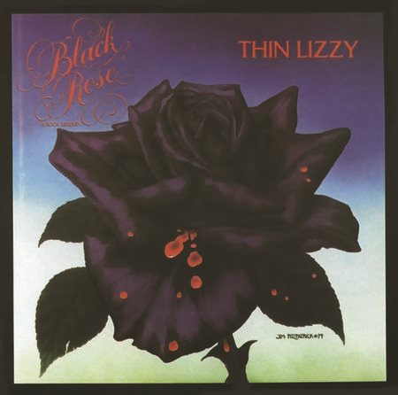 Thin Lizzy: Black Rose: A Rock Legend - LP - LP Record - Main image
