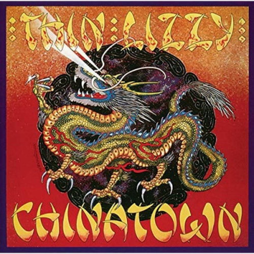 Thin Lizzy: Chinatown - LP - LP Record - Main image