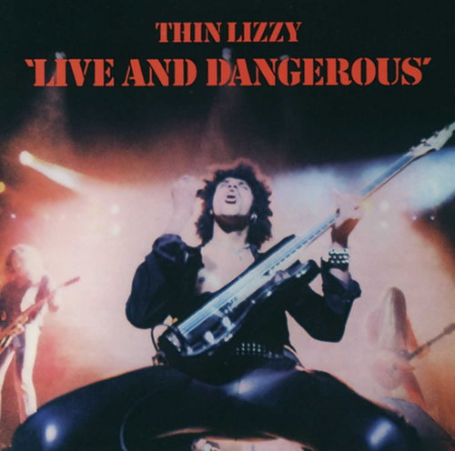 Thin Lizzy: Live and Dangerous (2x LP) - LP - LP Record - Main image