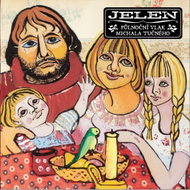 Jelen: Půlnoční vlak Michala Tučného (2019) - LP - LP Record