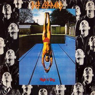 Def Leppard: High 'N' Dry - LP - LP Record