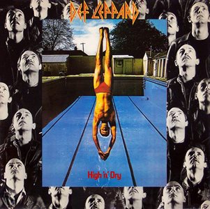 Def Leppard: High 'N' Dry - LP - LP Record - Main image