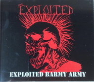 EXPLOITED, THE: EXPLOITED BARMY ARMY - Music CD