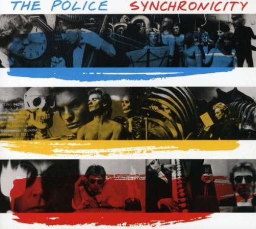 Police: Synchronicity (Reedition 2019) - LP - LP Record - Main image