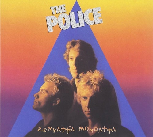 Police: Zenyatta Mondatta (Reissue 2019) - LP - LP Record - Main image