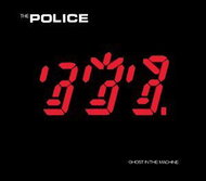 Police: Ghost In The Machine (Re-edition 2019) - LP - LP Record