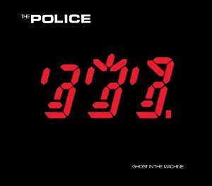 Police: Ghost In The Machine (Re-edition 2019) - LP - LP Record - Main image