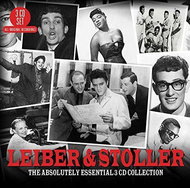V/A LEIBER & STOLLER: ABSOLUTELY ESSENTIAL - Hudební CD