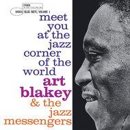 Blakey Art: Meet You At The Jazz Corner Of The World (Volume 2) - LP - LP Record