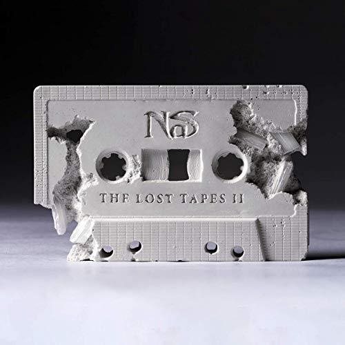 Nas: The Lost Tapes 2 - CD - Music CD - Main image