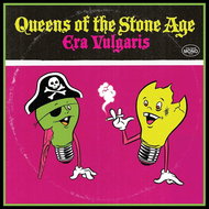 Queens Of The Stone: Era Vulgaris - LP - LP Record