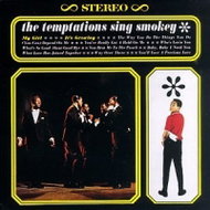 Temptations: the Temptations Sing Smokey - LP - LP Record
