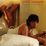 Jagger, Mick: She's the Boss - LP - LP Record