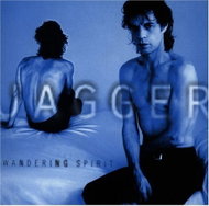 Jagger Mick: Wandering Spirit (2x LP) - LP - LP Record