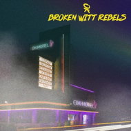 Broken Witt Rebels: OK Hotel - LP - LP Record