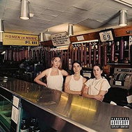 Haim: Woman In Music Part III (2x LP) - CD - Music CD