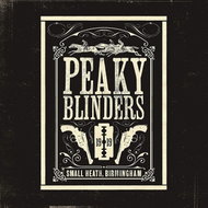 Soundtrack: Peaky Blinders / Gangs from Birmingham (2x CD) - CD - Music CD