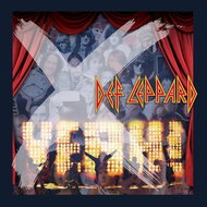 Def Leppard: Volume 3 (Box) (9x LP) - LP - LP vinyl