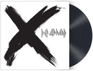 Def Leppard: X - LP - LP vinyl