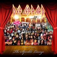 Def Leppard: Songs from the Sparkle Lounge - LP - LP Record