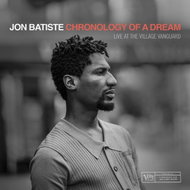 Batiste Jon: Chronology Of A Dream: Live At The Village Vanguard (2019) - CD - Music CD