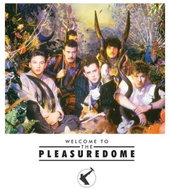 Frankie Goes To Hollywood: Welcome To The Pleasuredome - CD - Music CD