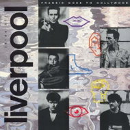 Frankie Goes To Hollywood: Liverpool - LP - LP Record
