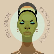 Simone Nina: Fodder on My Wings - LP - LP Record