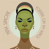 Simone Nina: Fodder on My Wings - CD - Music DVD
