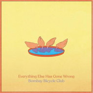 Bombay Bicycle Club: Everything Else Has Gone Wrong - CD - Music DVD