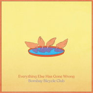 Bombay Bicycle Club: Everything Else Has Gone Wrong - LP - LP Record