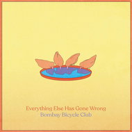 Bombay Bicycle Club: Everything Else Has Gone Wrong - Deluxe Edition (2x LP) - LP - LP Record