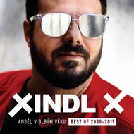 Xindl X: Anděl v blbým věku - Best of 2008-2019 (2x CD) - CD - Music CD