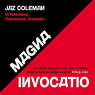 Coleman Jaz: Magna Invocatio (2x CD) - CD - Music CD