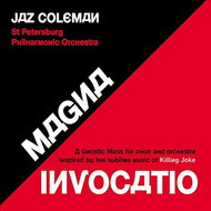 Coleman, Jaz: Magna Invocatio - A Gnostic Mass For Choir And Orchestra Inspired by the Sublime Music - LP Record