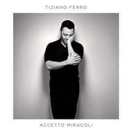 Ferro Tiziano: Accetto Miracoli - CD - Music CD