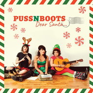 Puss N Boots: Dear Santa - LP - LP vinyl