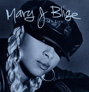 Blige Mary J.: My Life (2x LP) - LP - LP Record