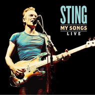 Sting: My Songs LIVE (2x LP) - LP - LP Record