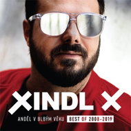 Xindl X: Angel in a Stupid Age - Best of 2008-2019 (2x LP) - LP - LP Record