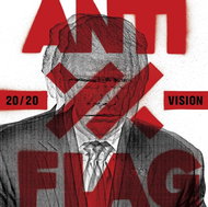 Anti-Flag: 20/20 Vision - LP - LP Record